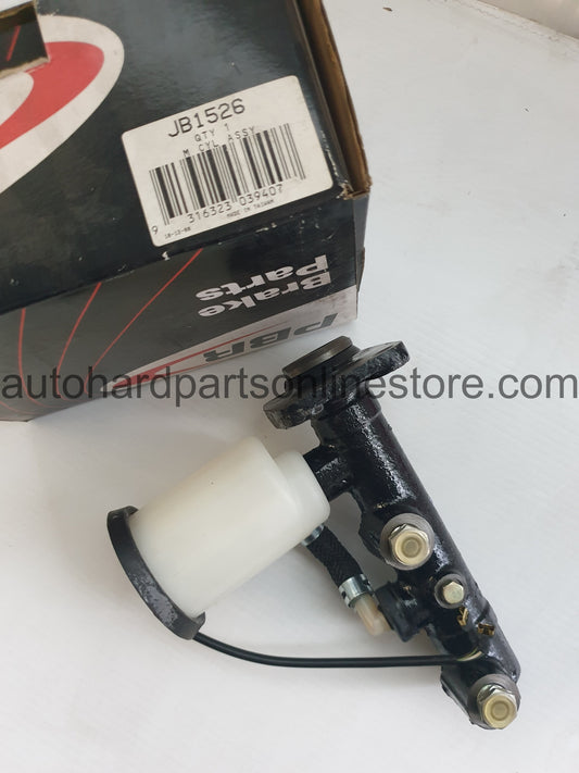 PBR brake master cylinder