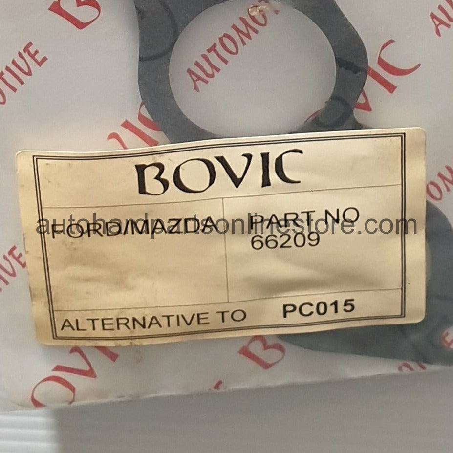 Bovic Plenum Chamber Gasket-PC015 66209