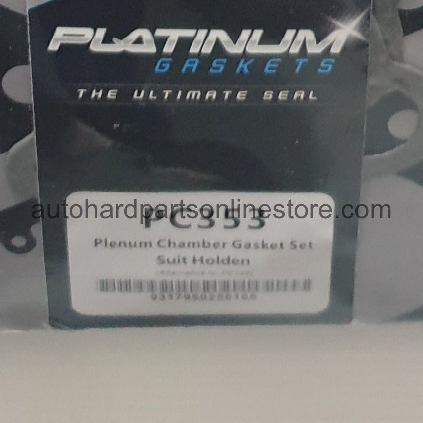 Platinum Gaskets Plenum Chamber Gasket Set-PC353