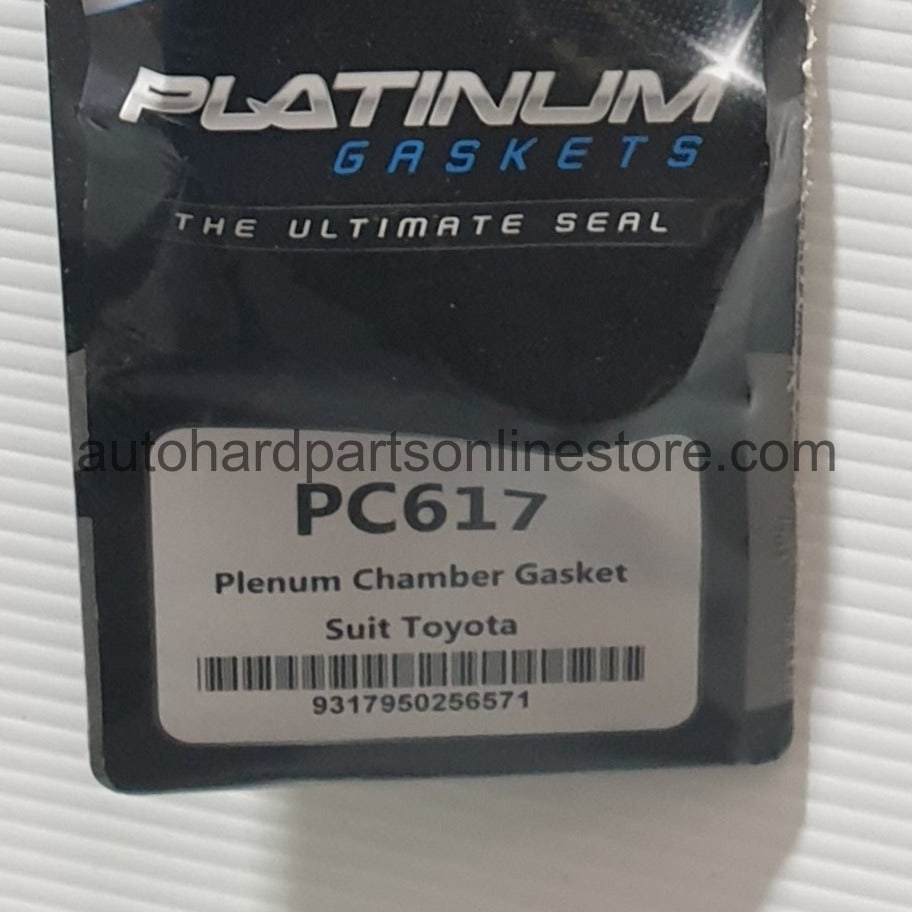 Platinum Gaskets Plenum Chamber Gasket-PC617