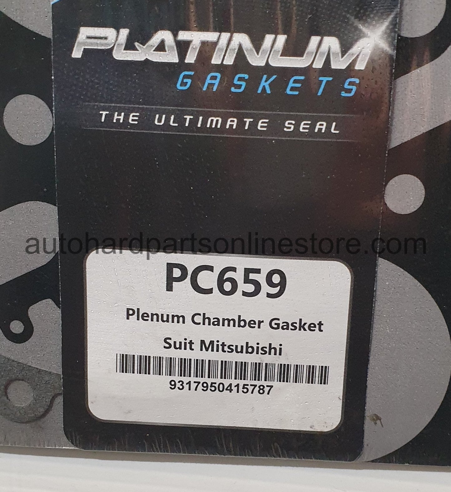 Platinum Gaskets Plenum Chamber Gasket-PC659