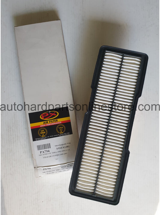 Phoenix air filter