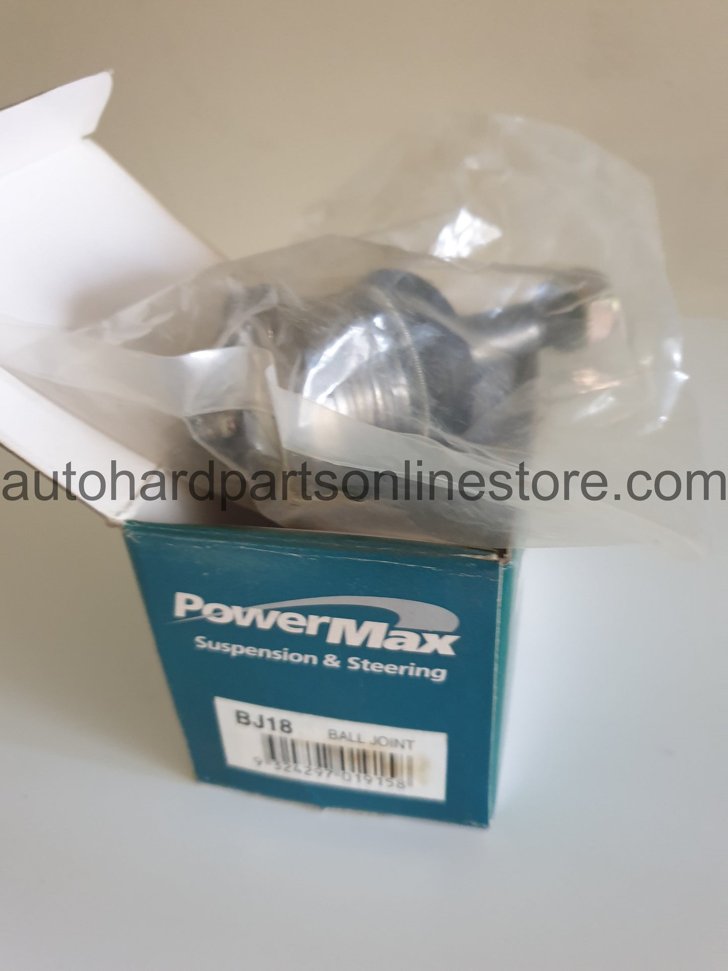 Powermax ball joint