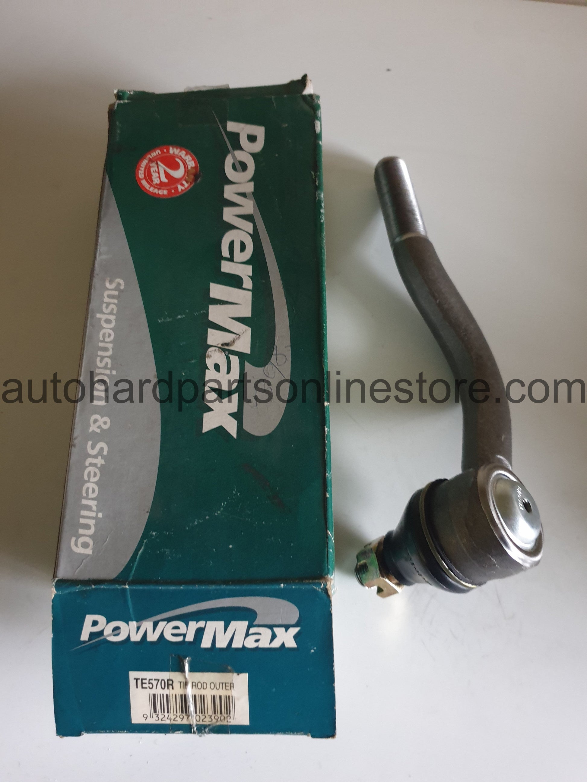 Powermax tie rod end