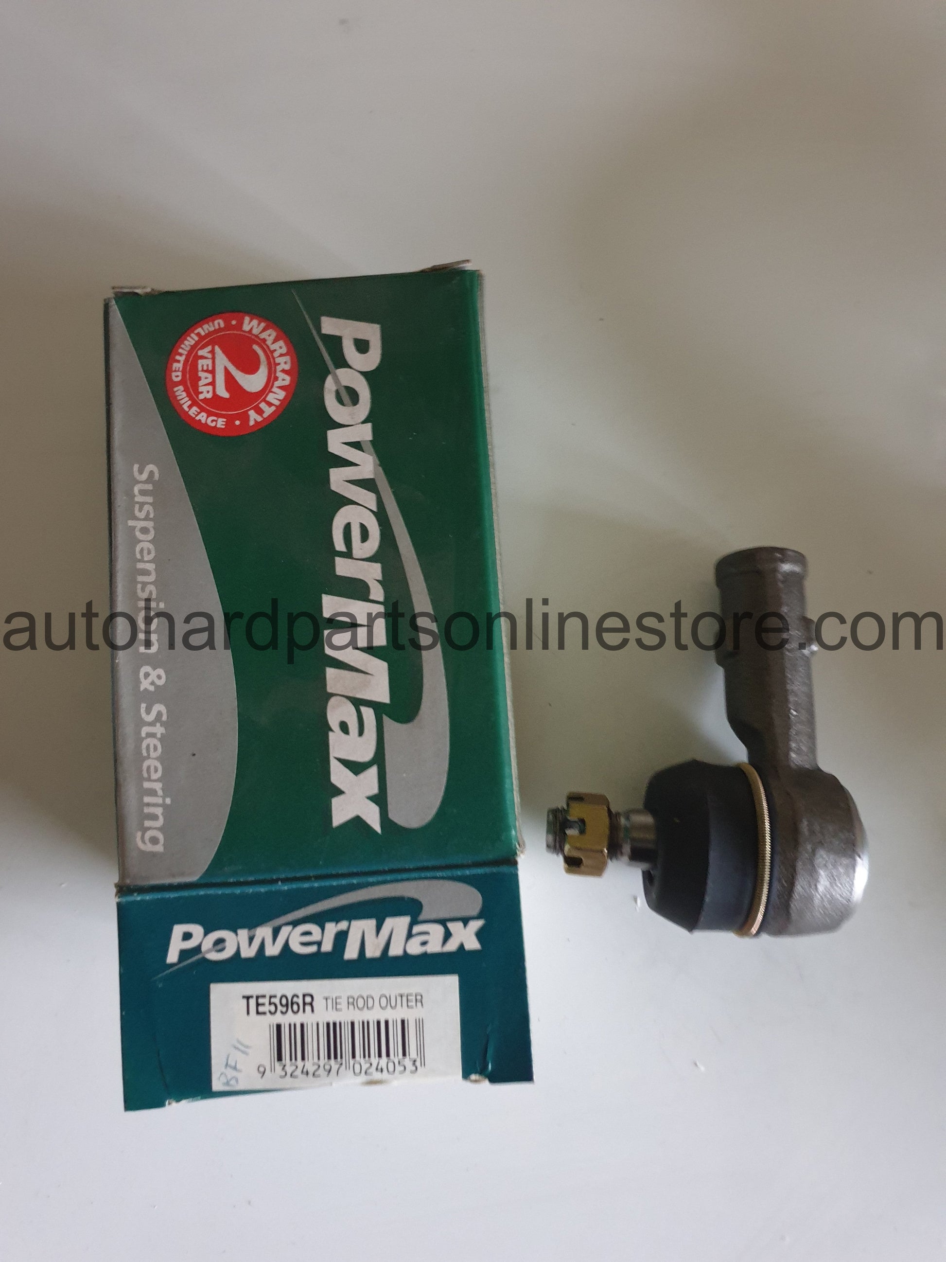 Powermax tie rod end