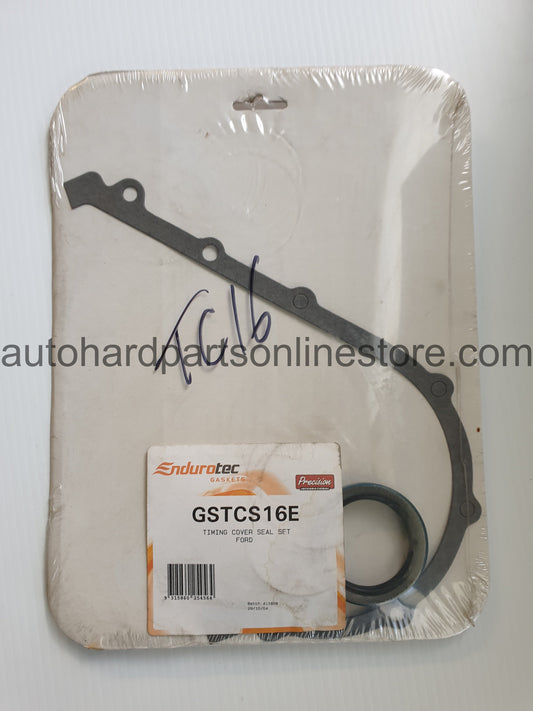 Endurotec timing case gasket set