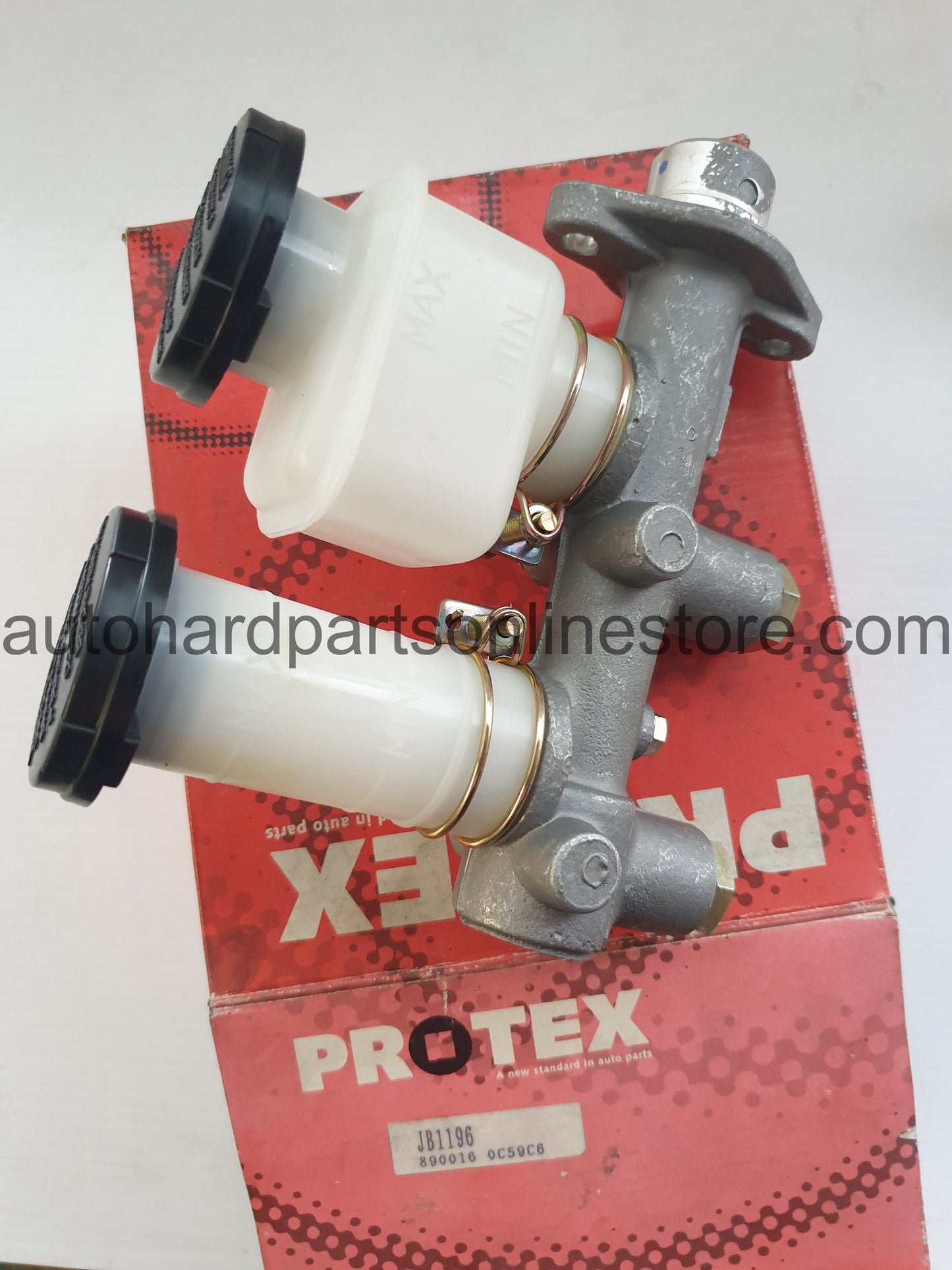 Protex brake master cylinder