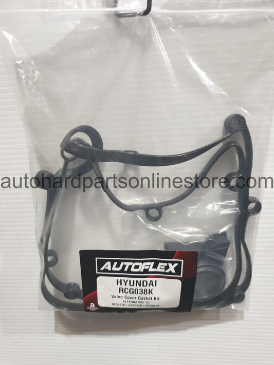 Autoflex valve cover gasket kit