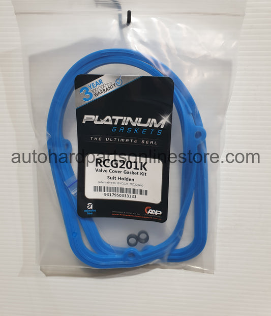 Platinum gaskets valve cover kit