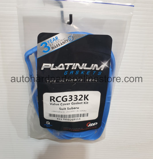 Platinum Gaskets valve cover kit
