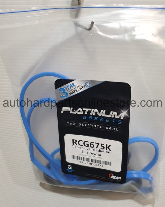 Platinum Gasket valve cover kit