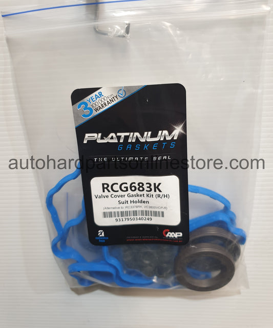 Platinum Gaskets valve cover gasket kit right hand