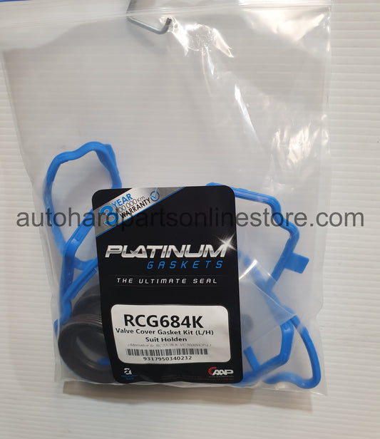 Platinum Gaskets valve cover kit left hand