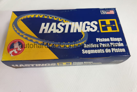 Hastings piston rings