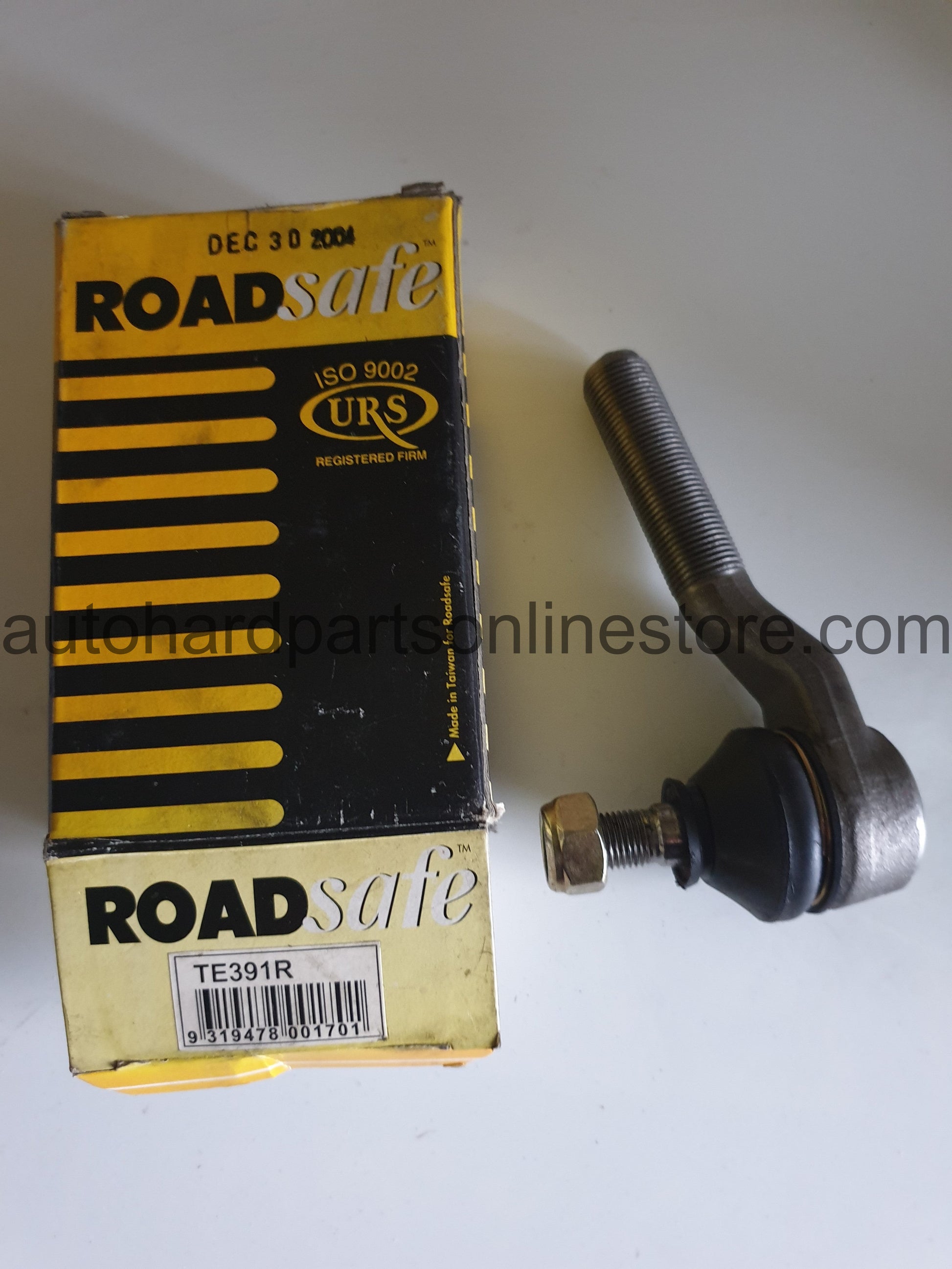 Roadsafe tie rod end