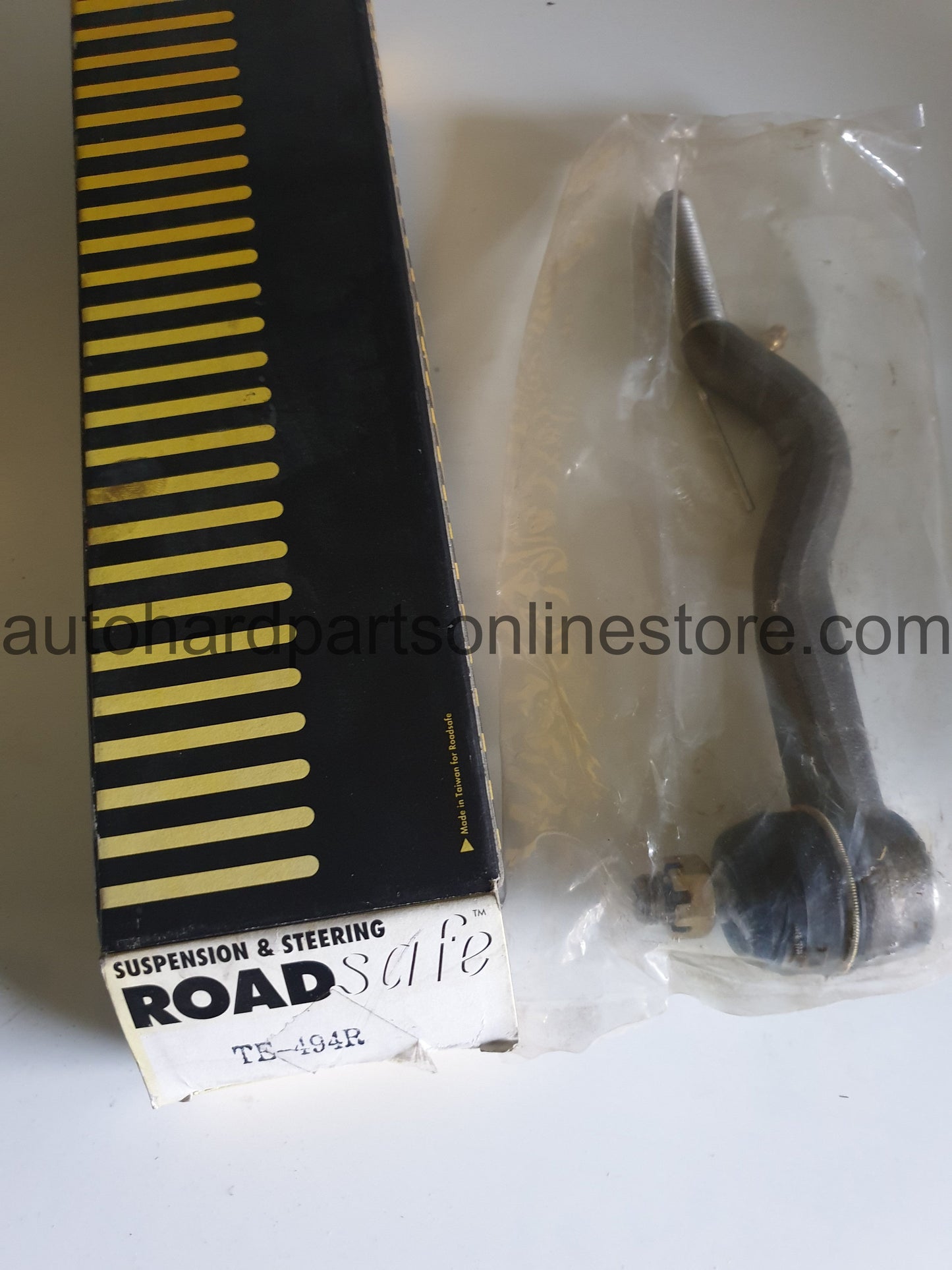 Roadsafe tie rod end