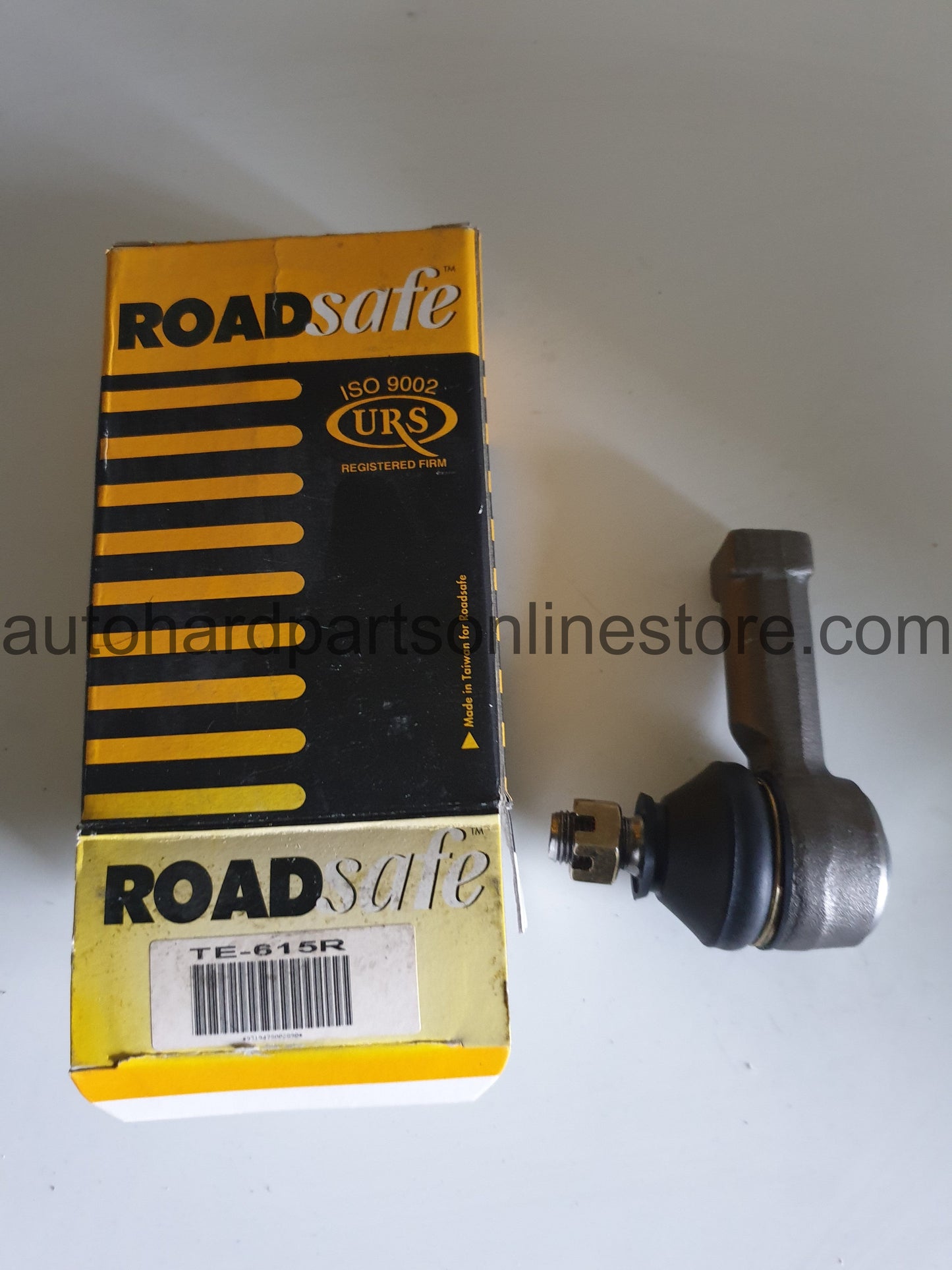 Roadsafe tie rod end