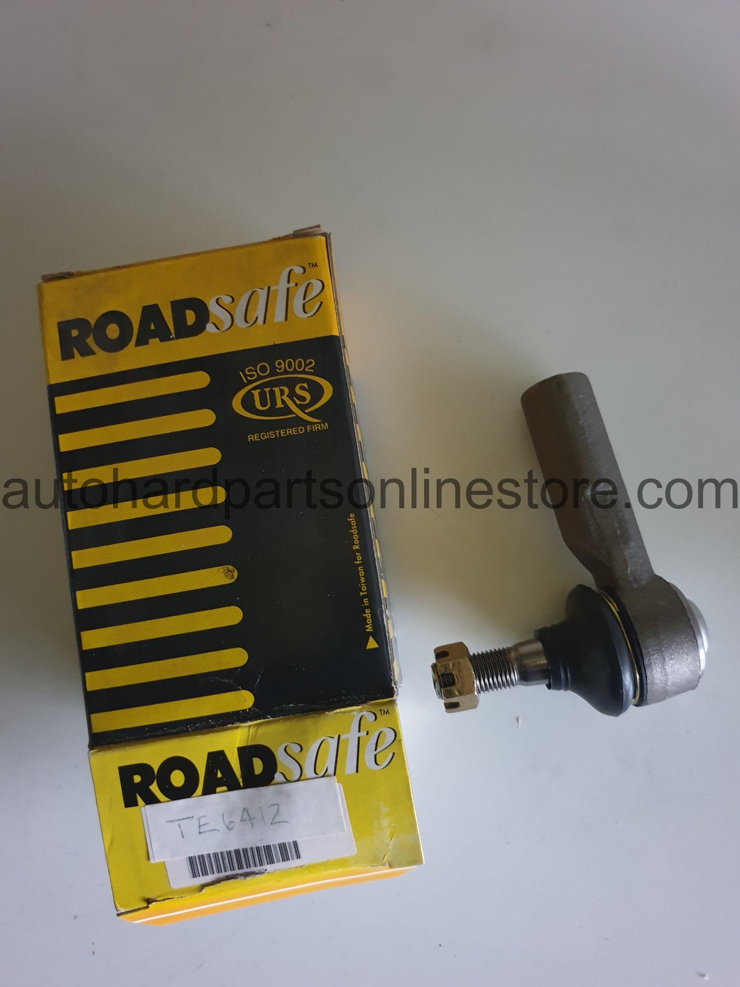 Roadsafe tie rod end