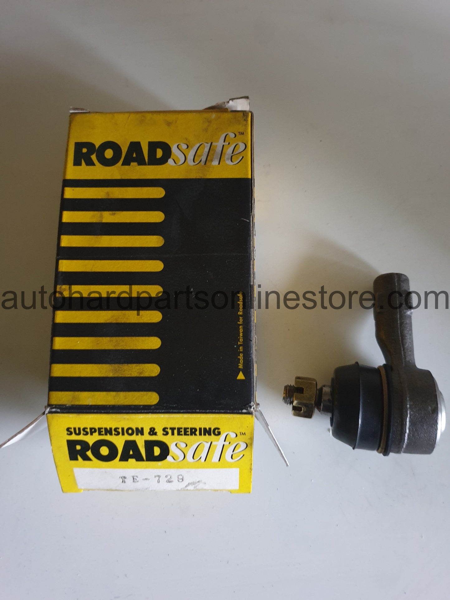 Roadsafe tie rod end