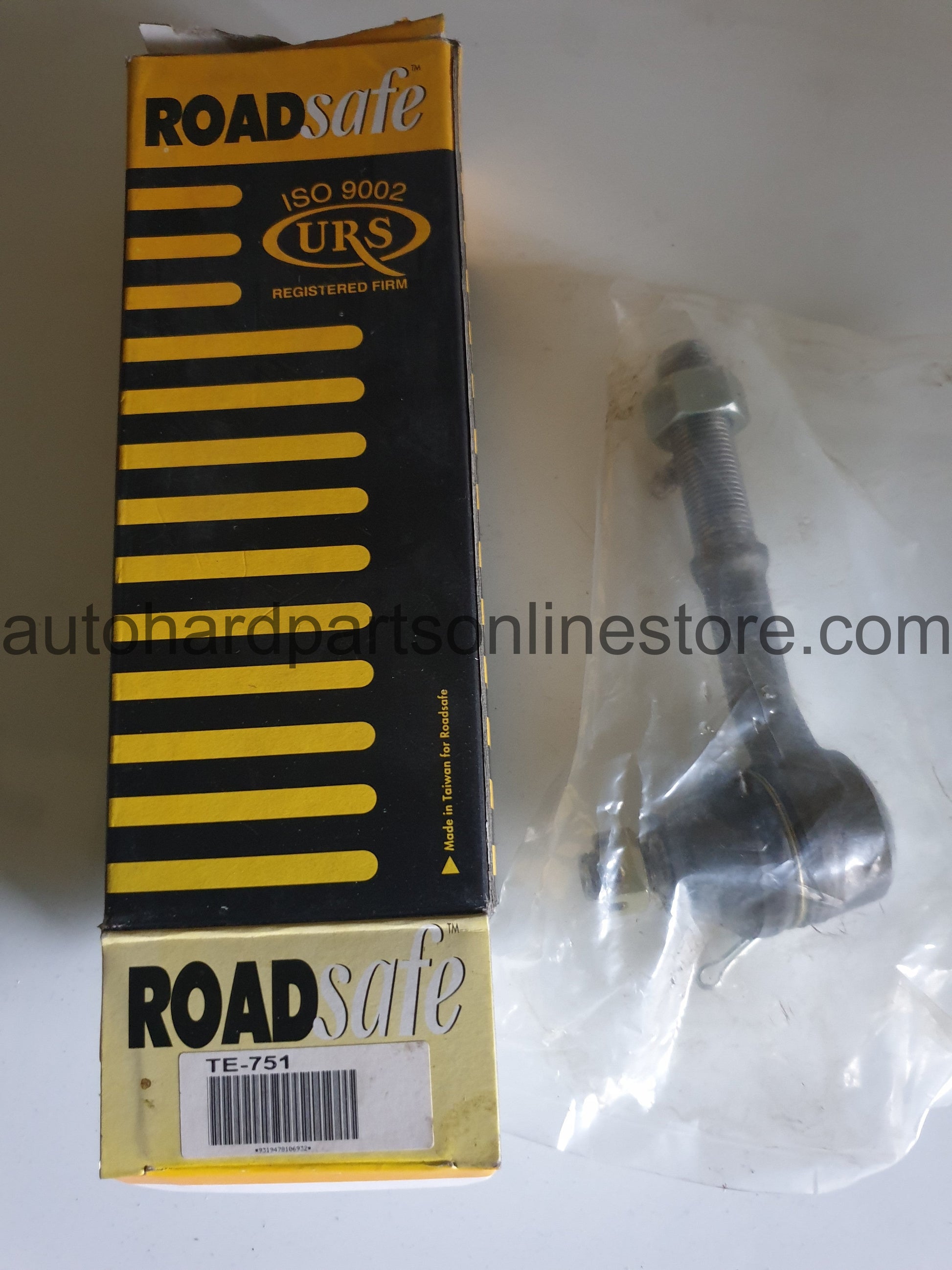 Roadsafe tie rod end