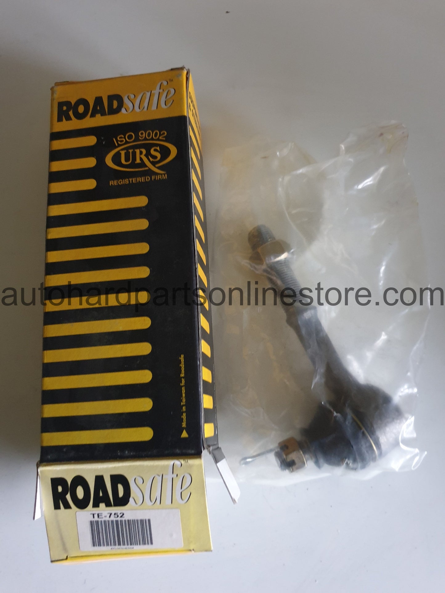 Roadsafe tie rod end