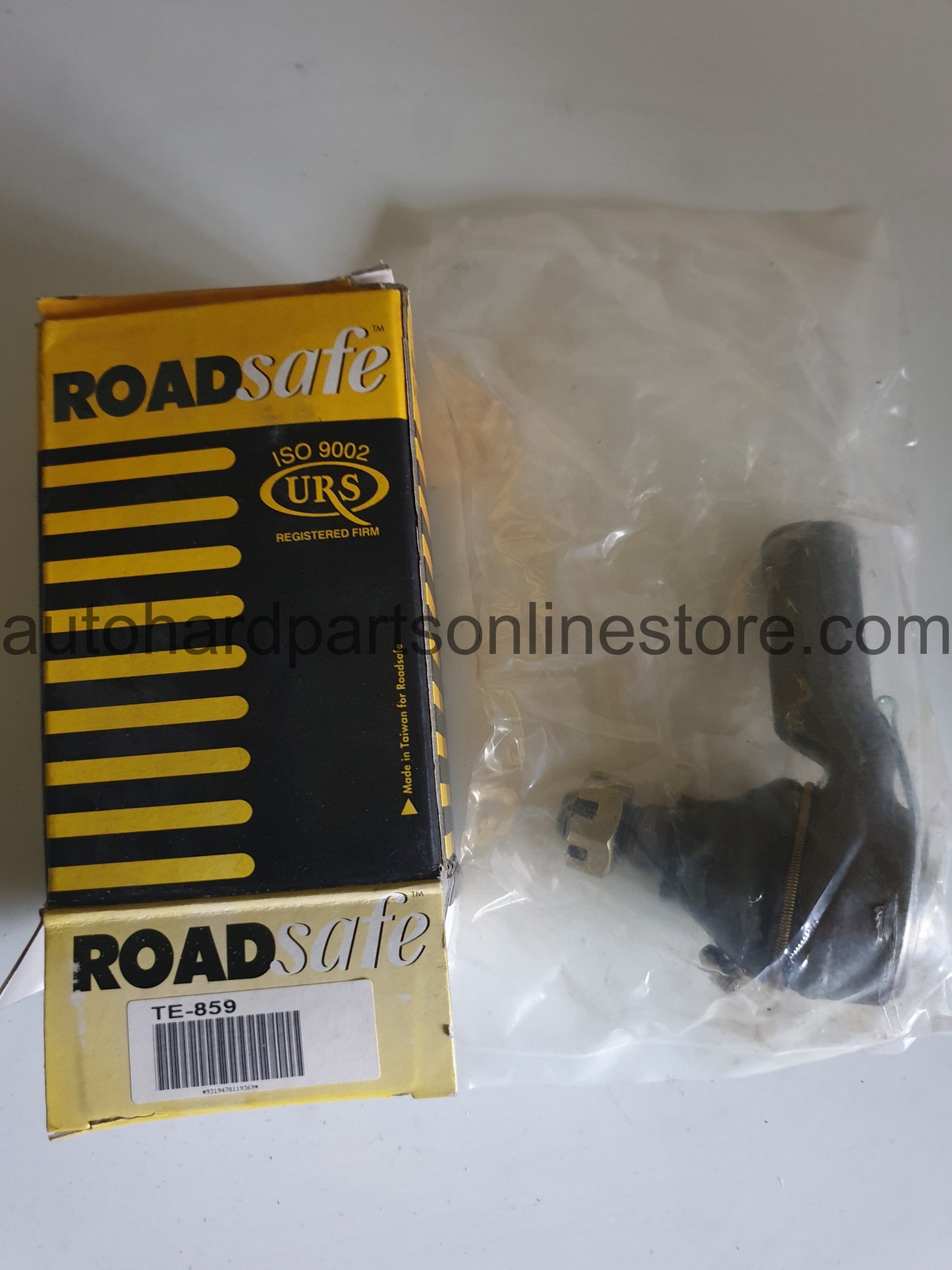 Roadsafe tie rod end