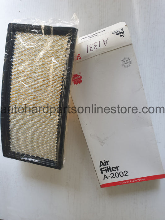 Sakura air filter
