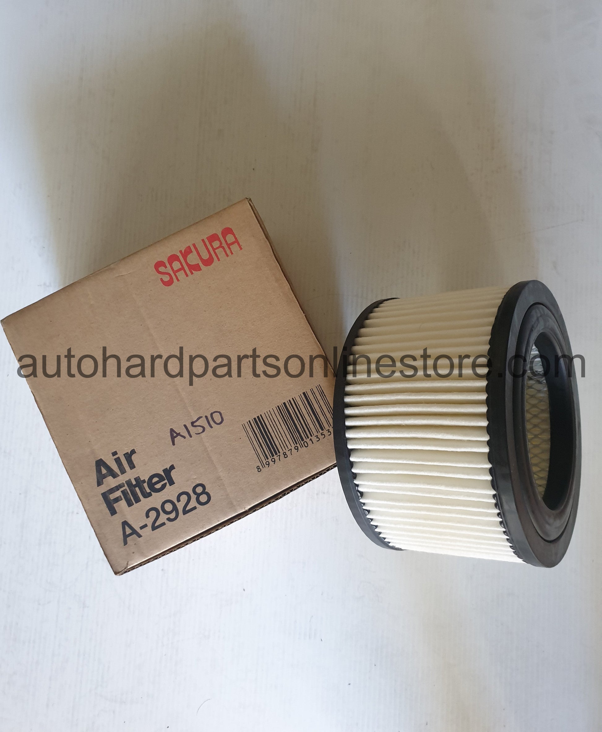 Sakura air filter