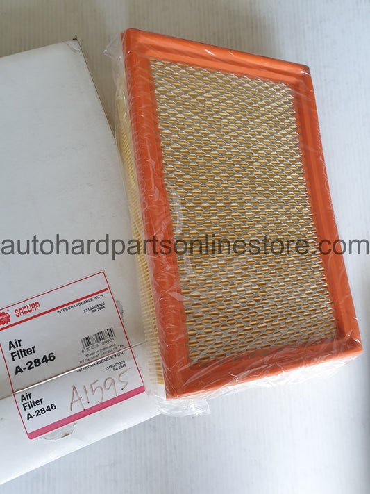 Sakura air filter