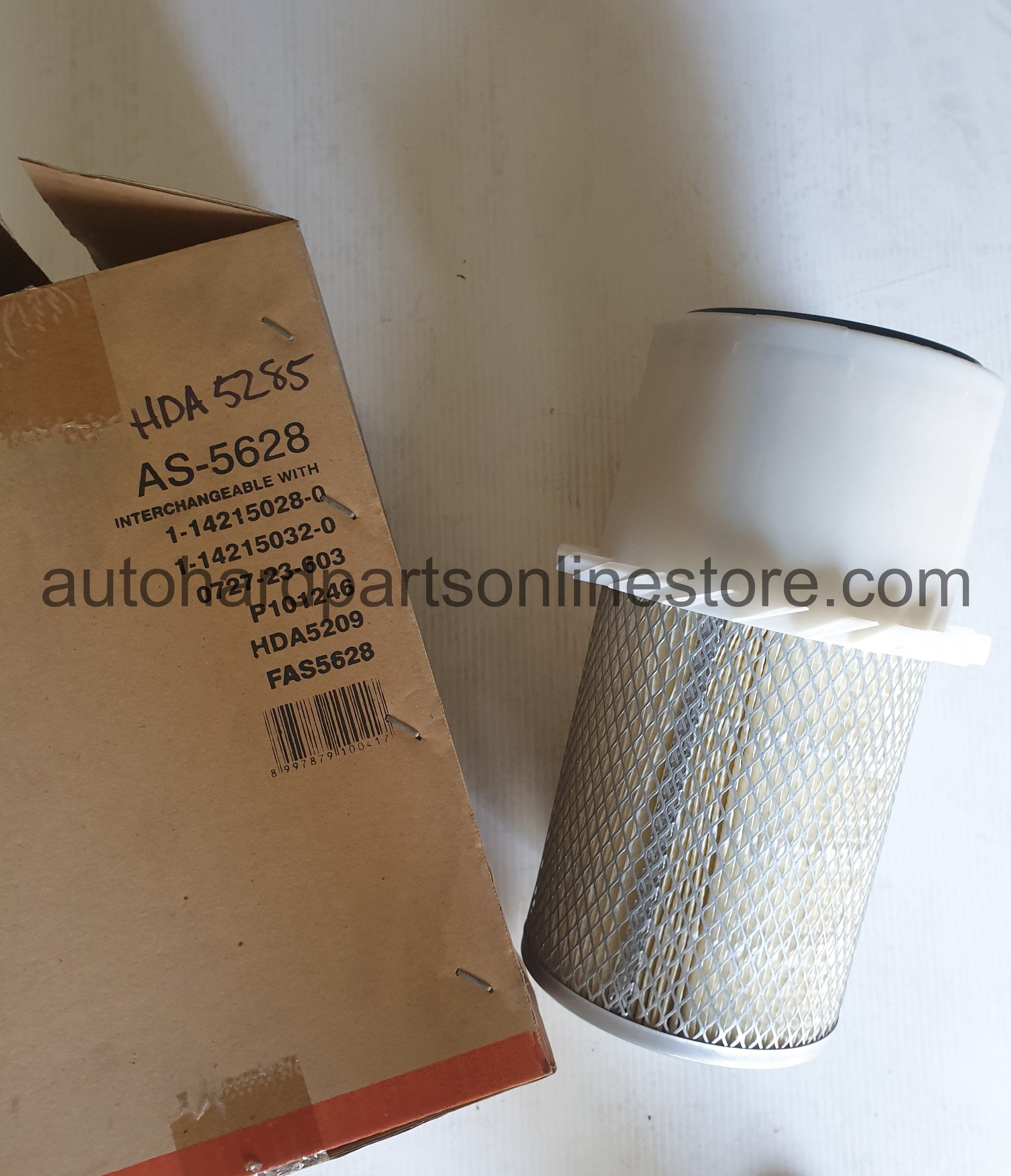 Sakura air filter