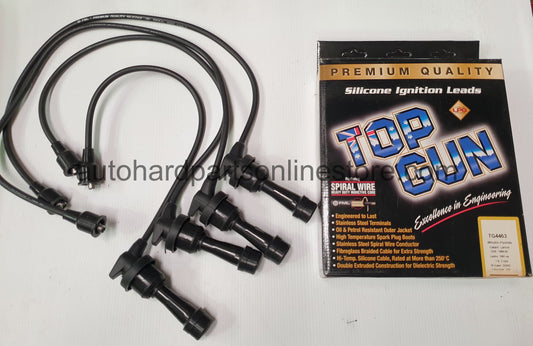 Top Gun ignition leads