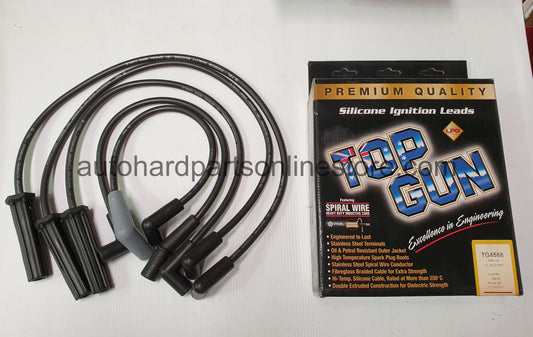 Top Gun ignition leads