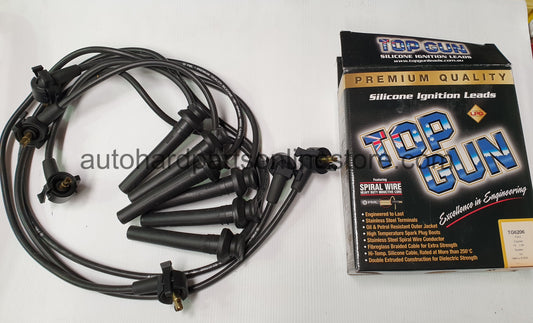 Top Gun ignition leads