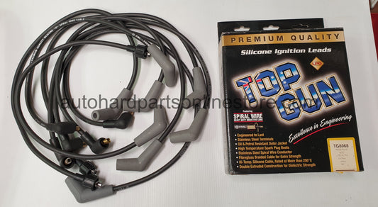 Top Gun ignition leads