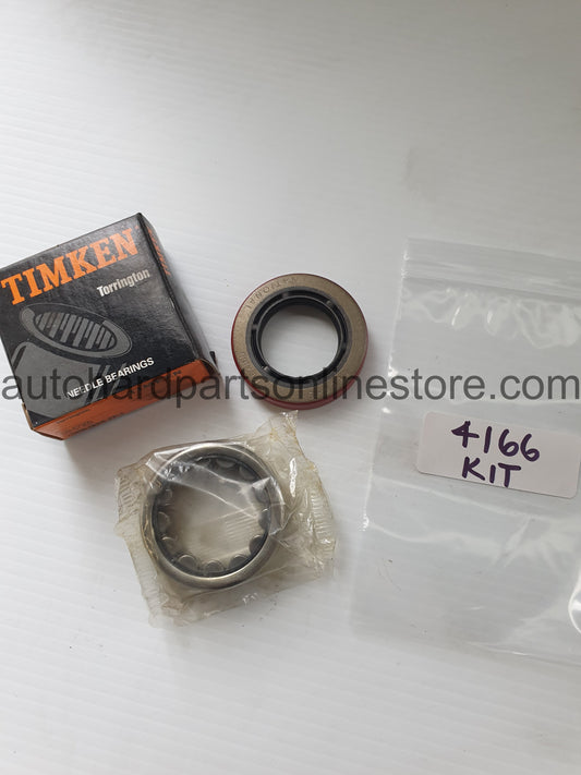 Timken wheel bearing kit