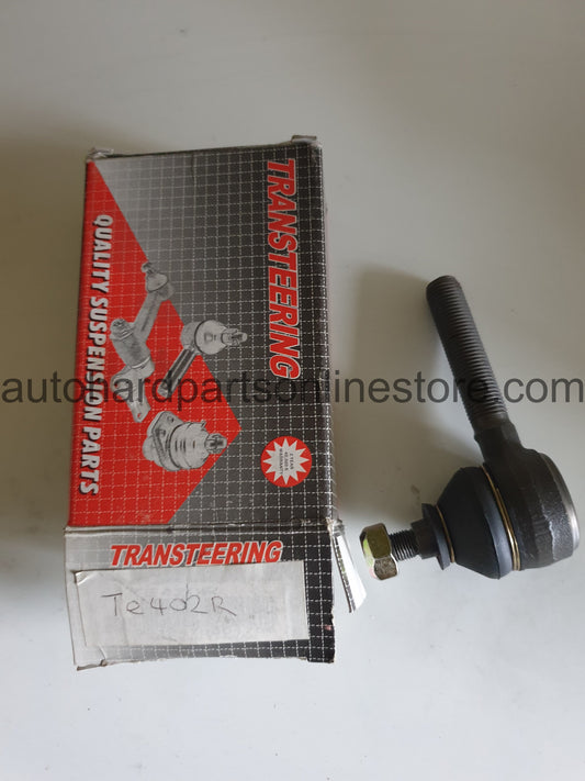 Transteering tie rod end