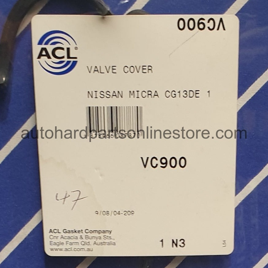 ACL Valve Cover Gasket-VC900