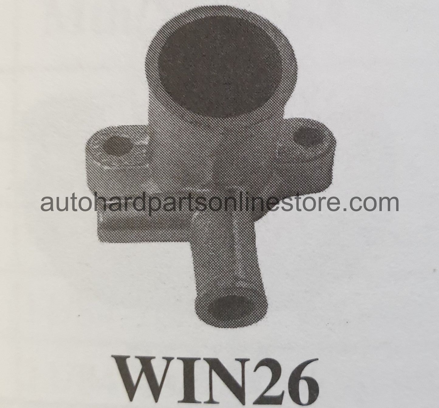 Kilkenny Castings Thermostat Housing-WIN26