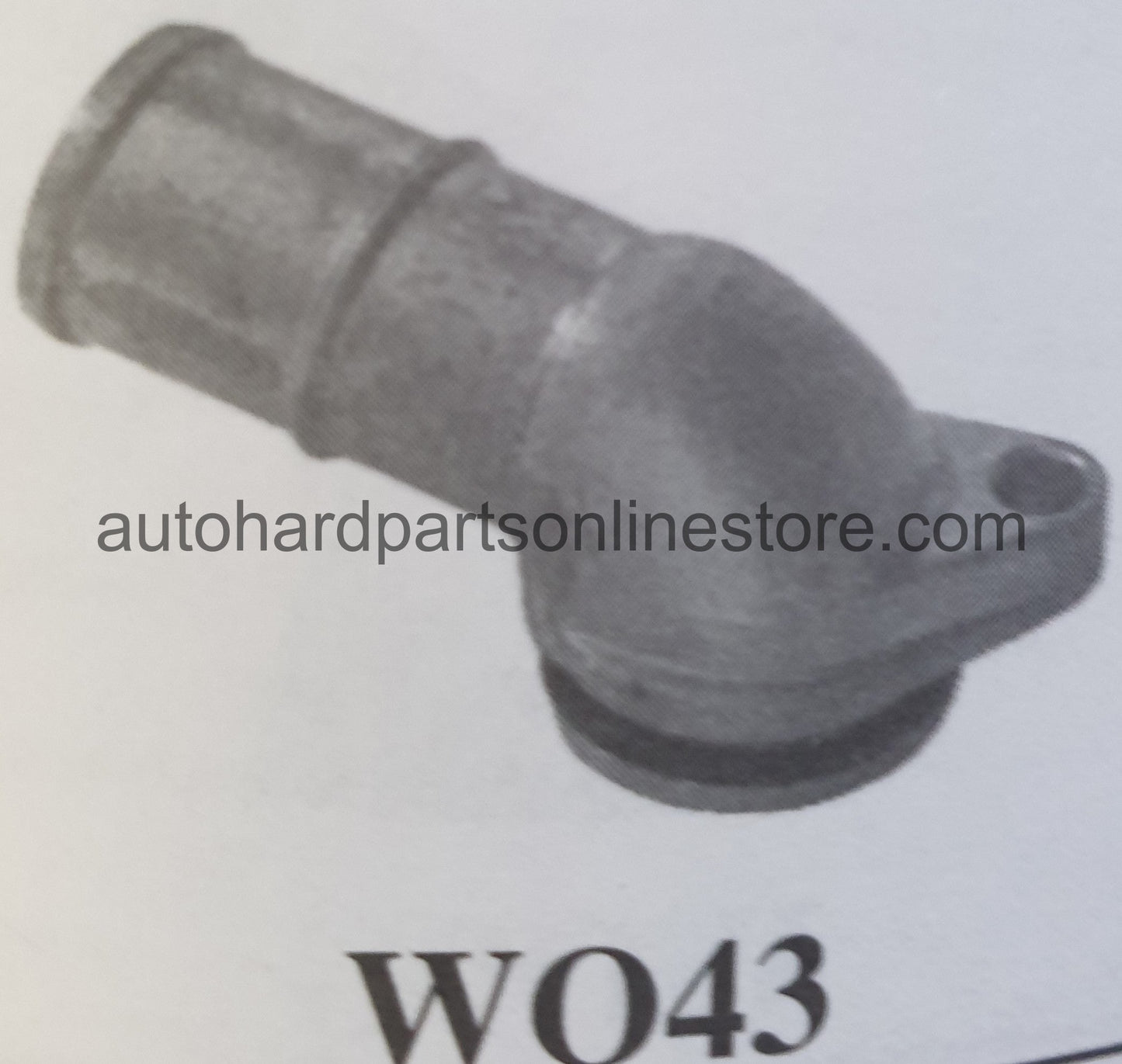 Kilkenny Castings Thermostat Housing-WO43