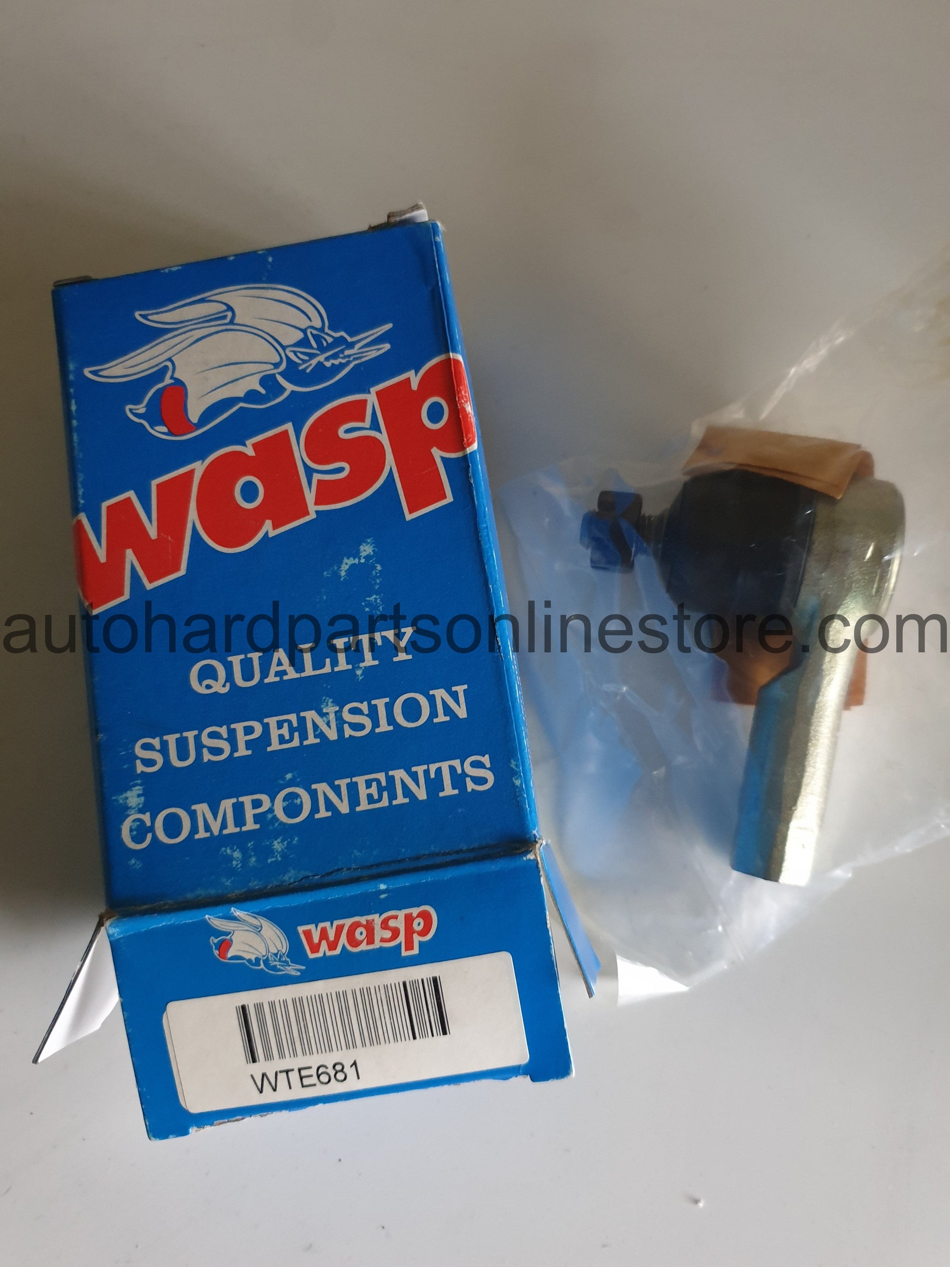 Wasp tie rod end