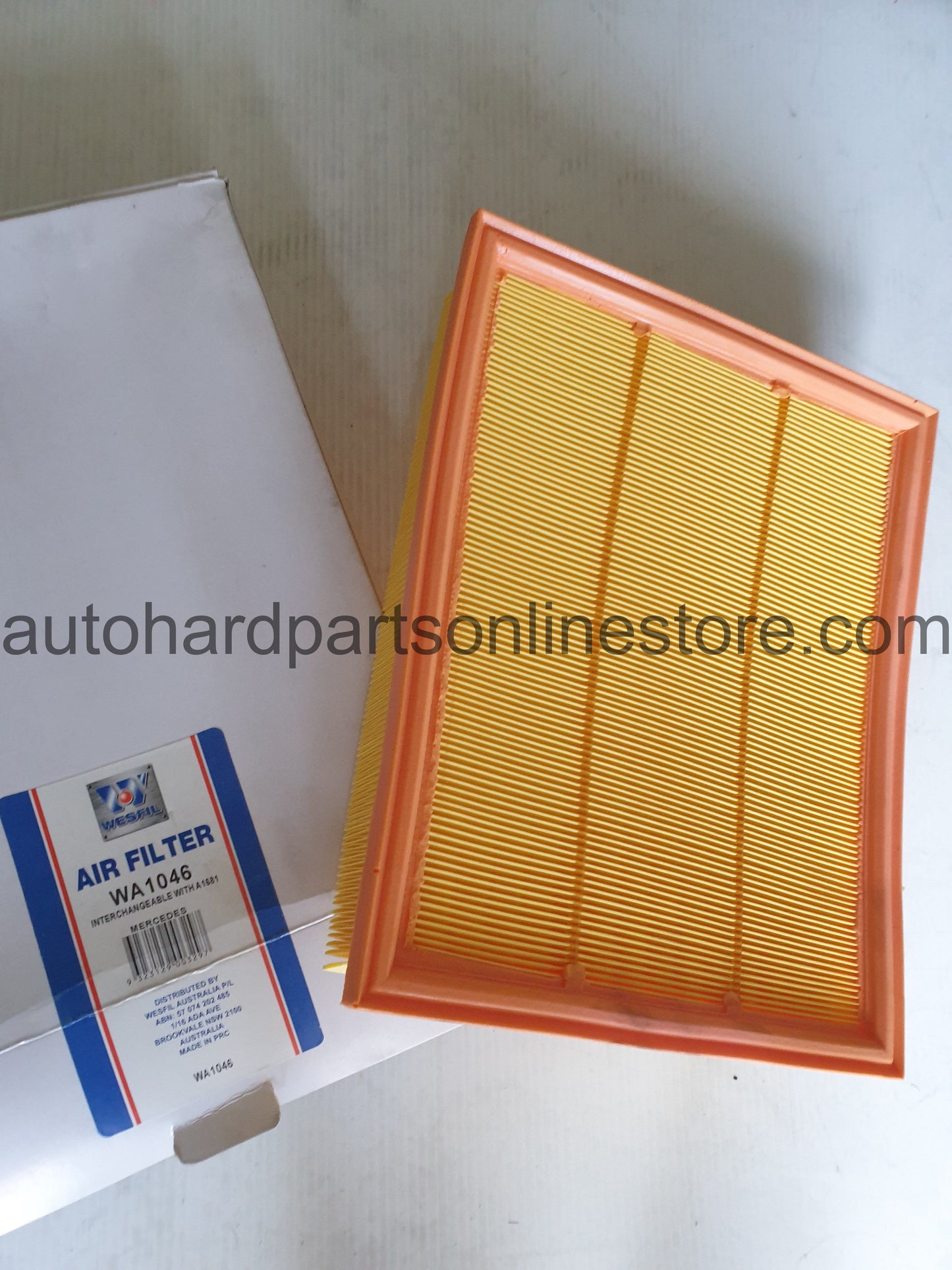 Wesfil air filter