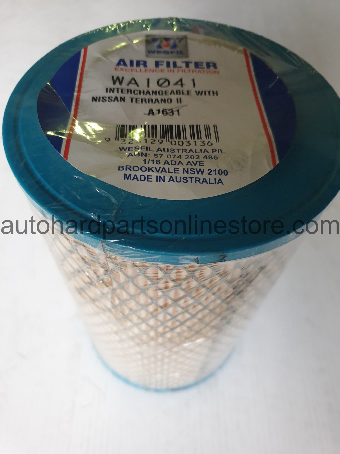 Wesfil air filter