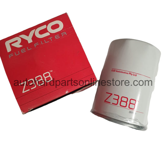 Ryco fuel filter