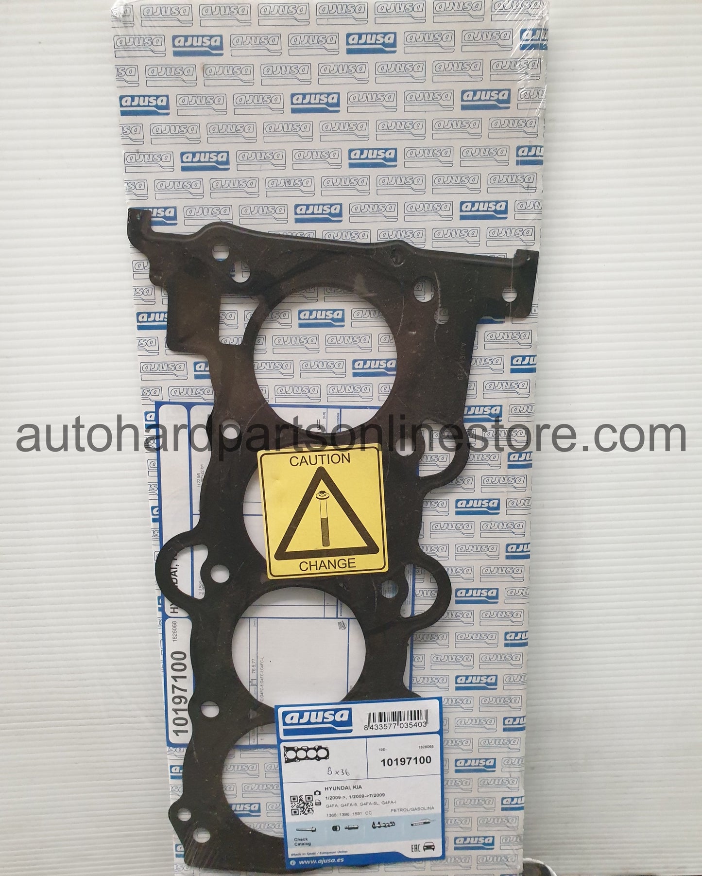 Ajusa head gasket