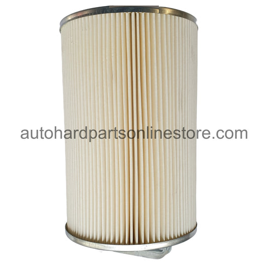 Cooper oil filter