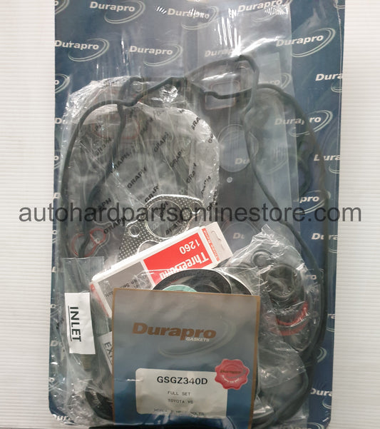 Durapro full gasket set