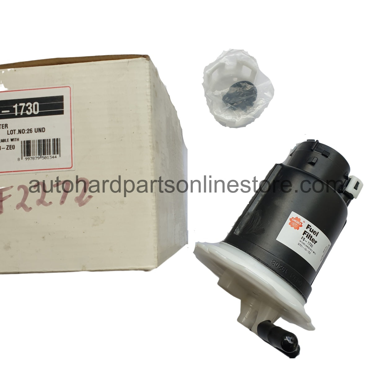 Sakura fuel filter