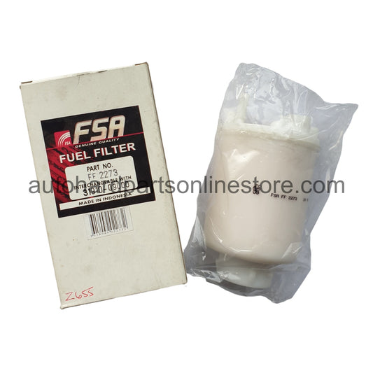 FSA fuel filter