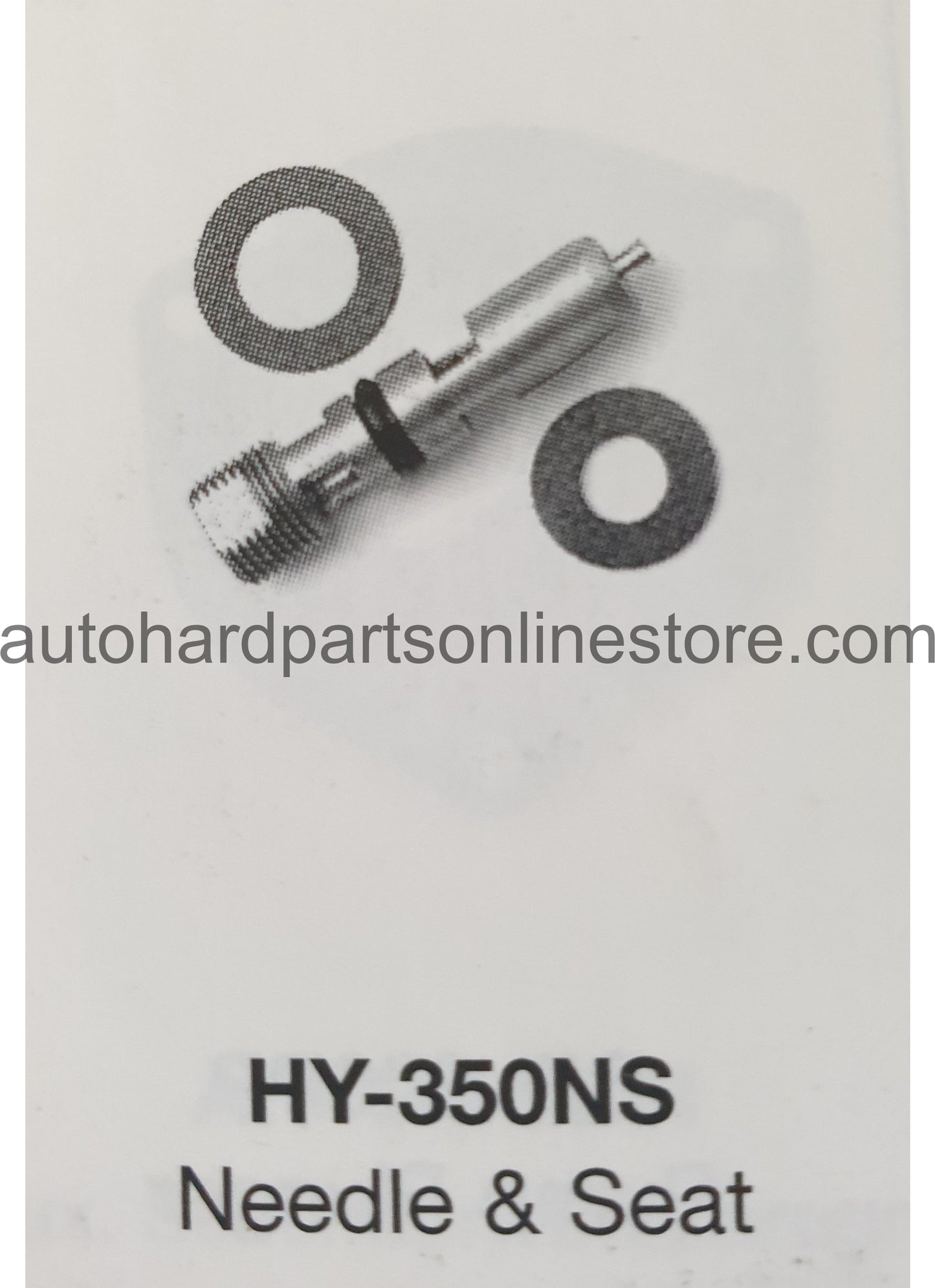 Fuelmiser Needle and Seat-HY35ONS