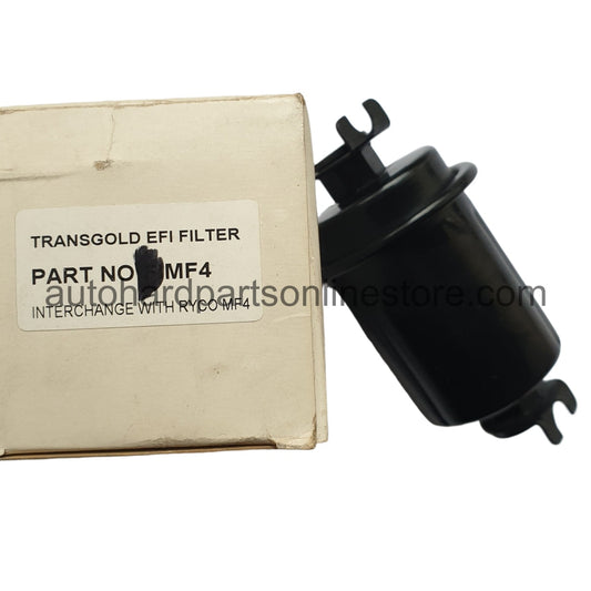 Transgold efi fuel filter